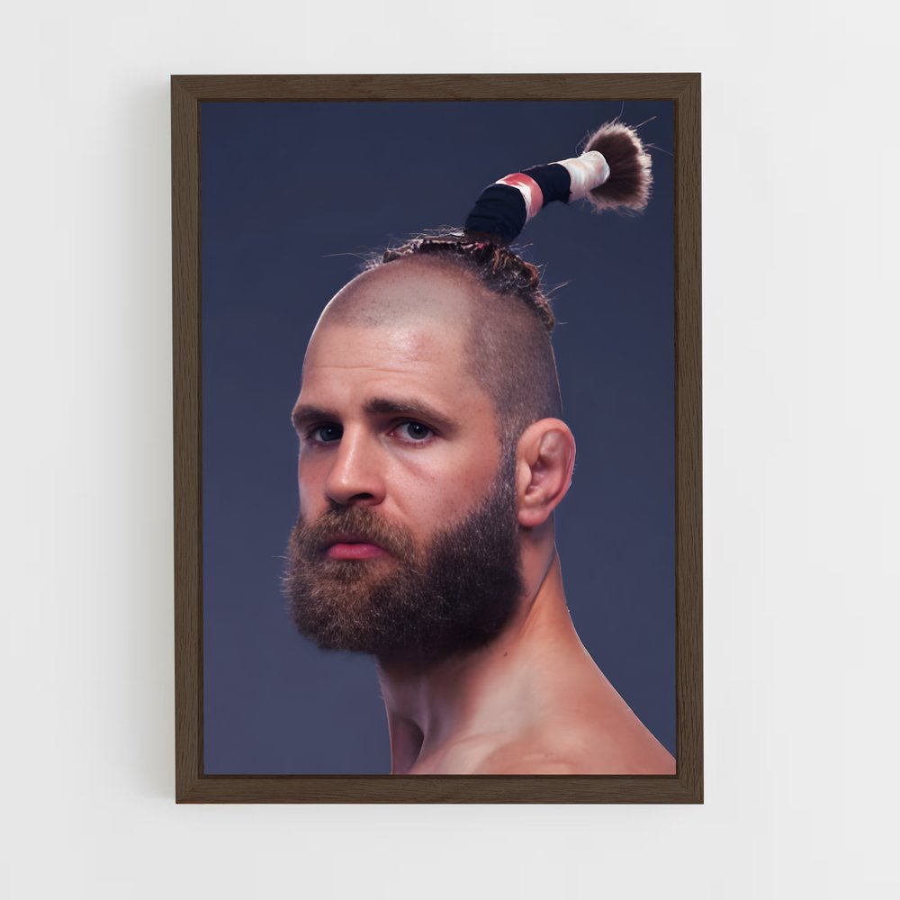 Poster Jiri prochazka – affiche MMA (vue 5)
